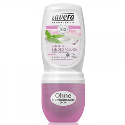 Дезодорант "Деликатный", 24 часа roll-on Sensitive