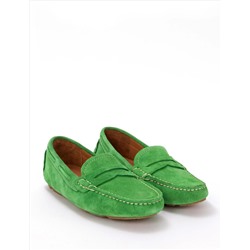 Yeşil Loafer Ayakkabı