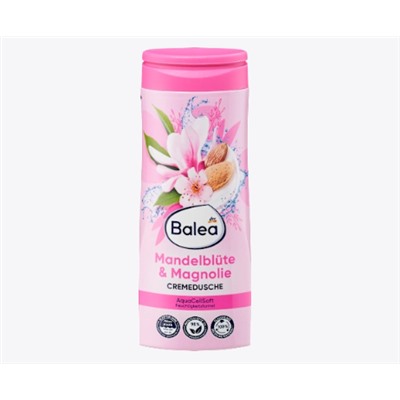 Cremedusche Mandelblüte & Magnolie, 300 ml