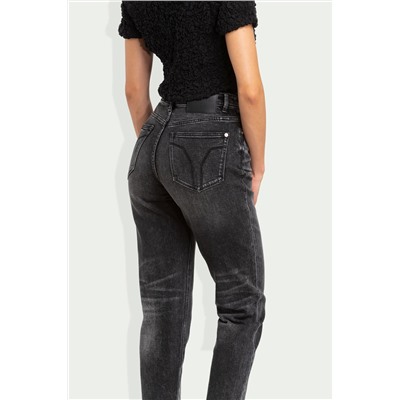 Vaquero slim fit Antracita