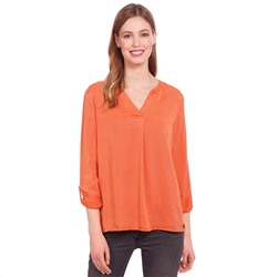 Damen Bluse mit Fixierschlaufen