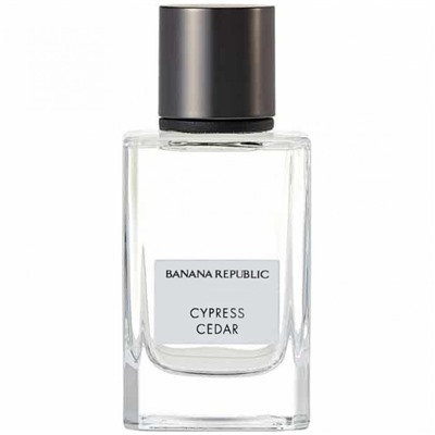 BANANA REPUBLIC CYPRESS CEDAR edp 150ml + стоимость флакона
