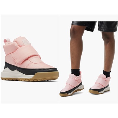Ona RMX Waterproof Puffy Strap Bootie (Women)