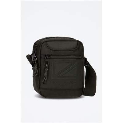 Bandolera Bromley Negro