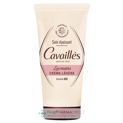 Cavaillès Les Mains Crème Légère 50ml