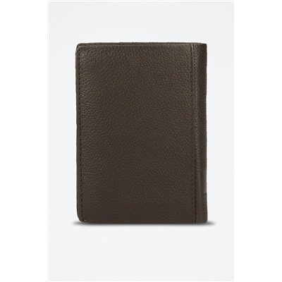 Cartera piel Basingstoke Marrón