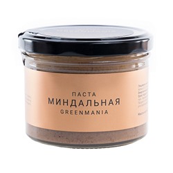 Паста "Миндальная"