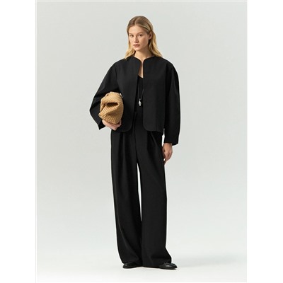 Жакет с объемными рукавами, ML832/giants