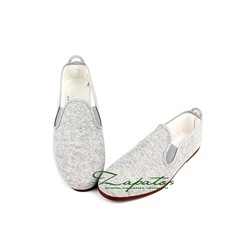 Слипоны Zapatos KUNFU 55
