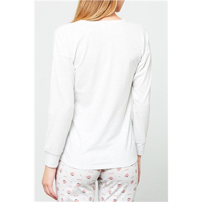 Camiseta Shelby Gris