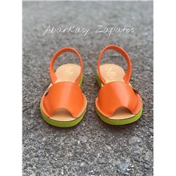 AB.ZAPATOS · 3201 naranja+Ab.Zapatos Pelle 306 (350) АКЦИЯ
