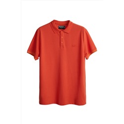 Bad Bear, Stark Erkek Turuncu Polo Tişört