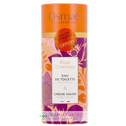 Osmaé Rose Orientale - Coffret Collection Orientale N°41
