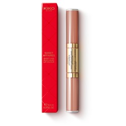 sweet affaires sweet kiss duo liquid lip colour