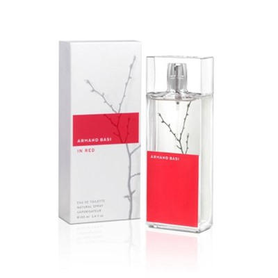 Armand Basi In Red Perfume for Women