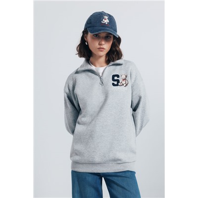 Sudadera "Springfield" oso