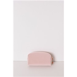 Neceser pequeño rubber rosa
