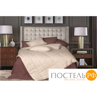 12204701-46 Одеяло Organic Cotton 172х205 светло-кофейный