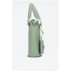 Bolso Verde agua
