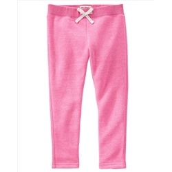 Heritage Fleece Neon Skinny Sweats