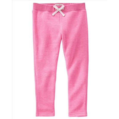 Heritage Fleece Neon Skinny Sweats