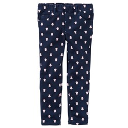 Pull-On Skinny Twills