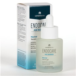 Endocare Age Barrier Niacinal Serum gel 30ml PACK Regalo C oil free 10 ampollas