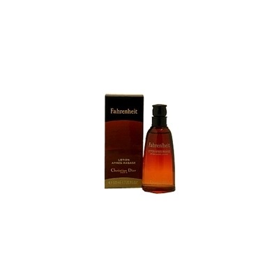 Fahrenheit by Christian Dior for Men Eau de Toilette Spray 6.7 oz 200мл