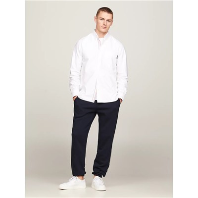 Tommy Hilfiger Regular Fit Monotype Oxford Shirt