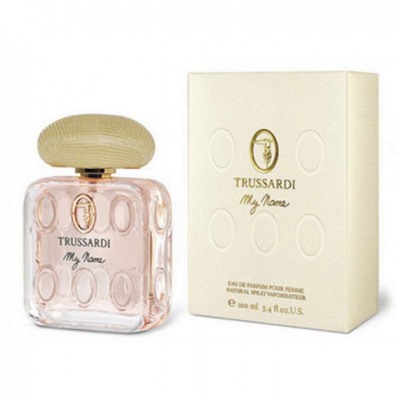 TRUSSARDI MY NAME edp (w) 100ml