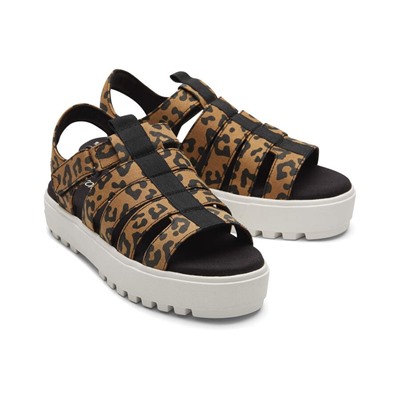 Fisherman Lug Sandal