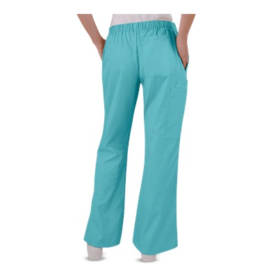 Butter-Soft Scrubs by UA™ TALL Women's Drawstring Pant with Elastic Waist Back