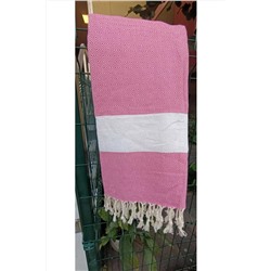 PAZARSEN, %100 Pamuk Peştamal 100x180