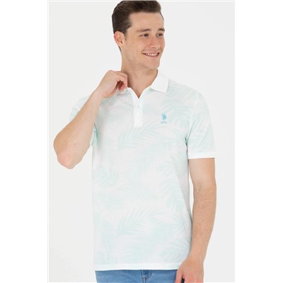 Erkek Nil Polo Yaka Tişört