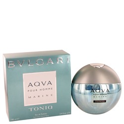 BVLGARI AQVA MARINE TONIQ edt (m) 100ml