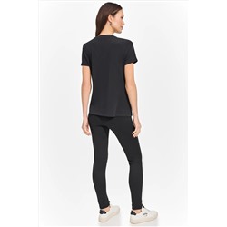 SHORT SLEEVE STUD LOGO TEE