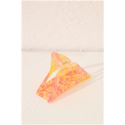 Pinza pelo estrella mar naranja