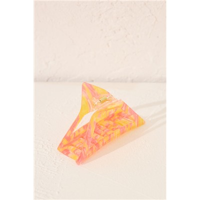 Pinza pelo estrella mar naranja