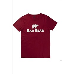 Bad Bear, 19.01.07.002-c65 Tee Erkek T-shirt