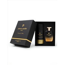 Erkek Parfüm EDP 50 ml ve 150 ml Deodorant Seti