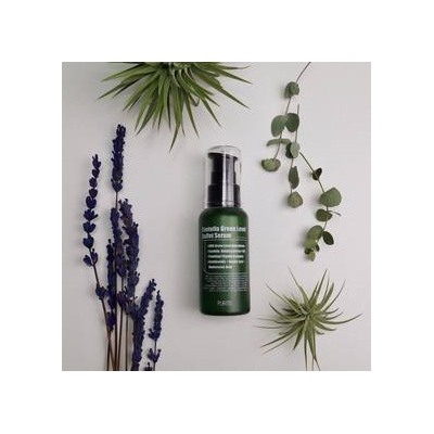 Centella Green Level Buffet Serum, Многофункциональная сыворотка с центеллой