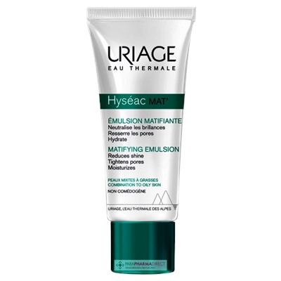 Uriage Hyséac Mat' Soin Matifiant 40ml