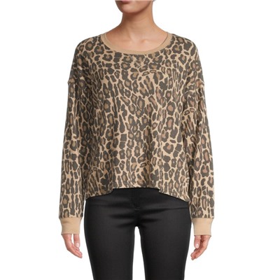 SPLENDID Thermal Pullover