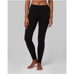 WOMEN'S HEAVYWEIGHT FLEECE BASELAYER LEGGING