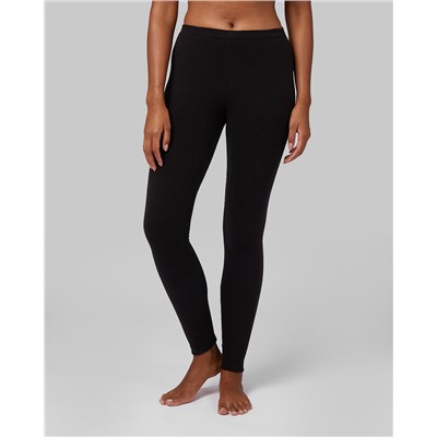 WOMEN'S HEAVYWEIGHT FLEECE BASELAYER LEGGING