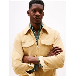Corduroy Zip Jacket