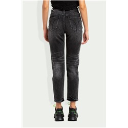 Vaquero slim fit Antracita