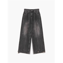 Джинсы Loose Fit 378, D378/hoar