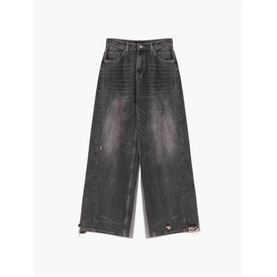 Джинсы Loose Fit 378, D378/hoar