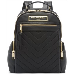 Karl Lagerfeld Paris Karl Lagerfeld Chevron Backpack